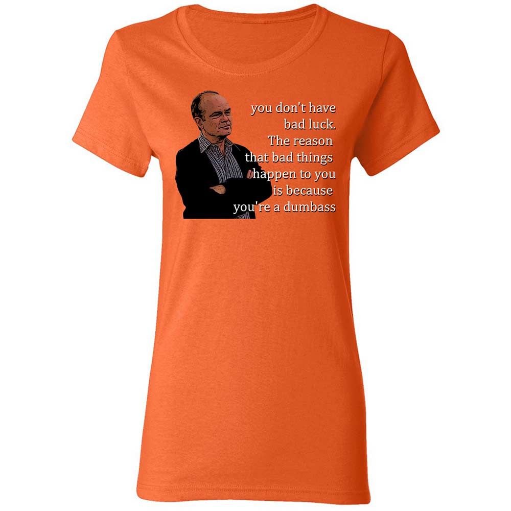 Women's T-Shirt - K93TBS65 - Orange - 12