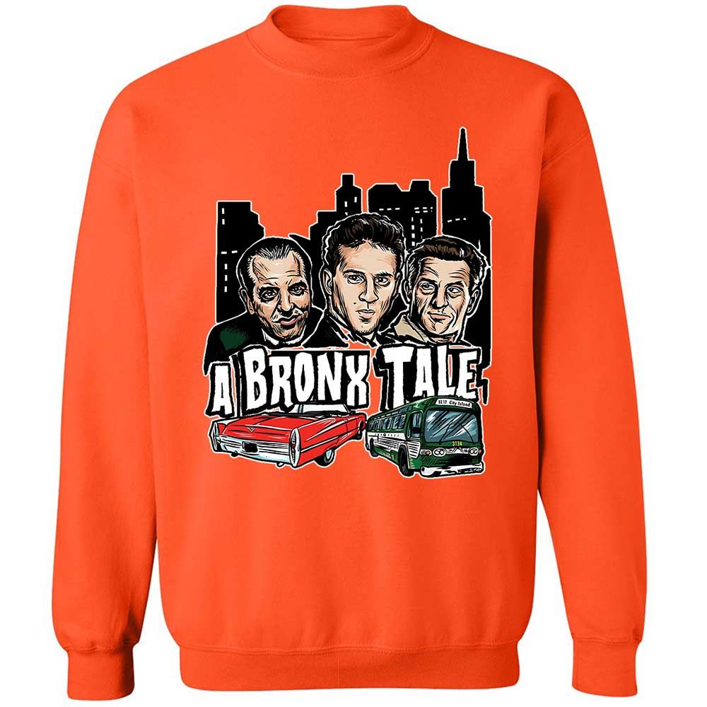 Classic Unisex Sweatshirt - AWNZF4GZ - Orange - 12