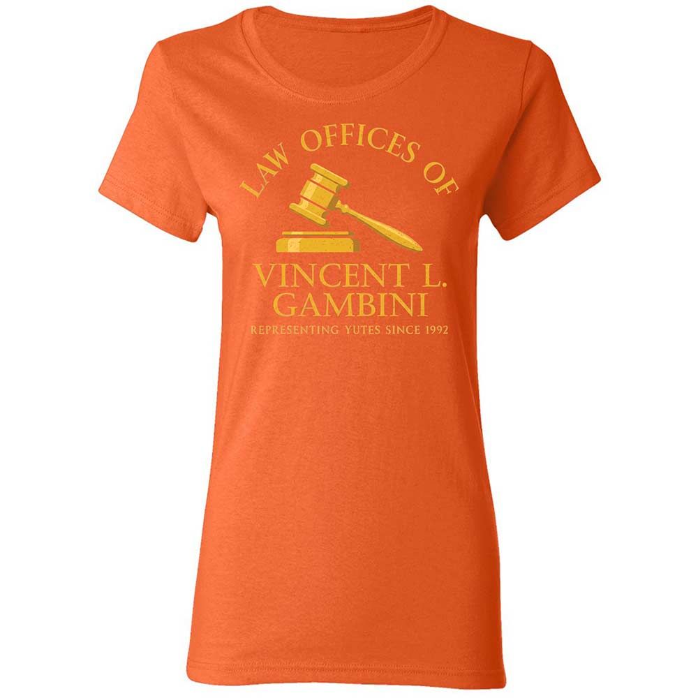 Women's T-Shirt - WHXGZ32Y - Orange - 12