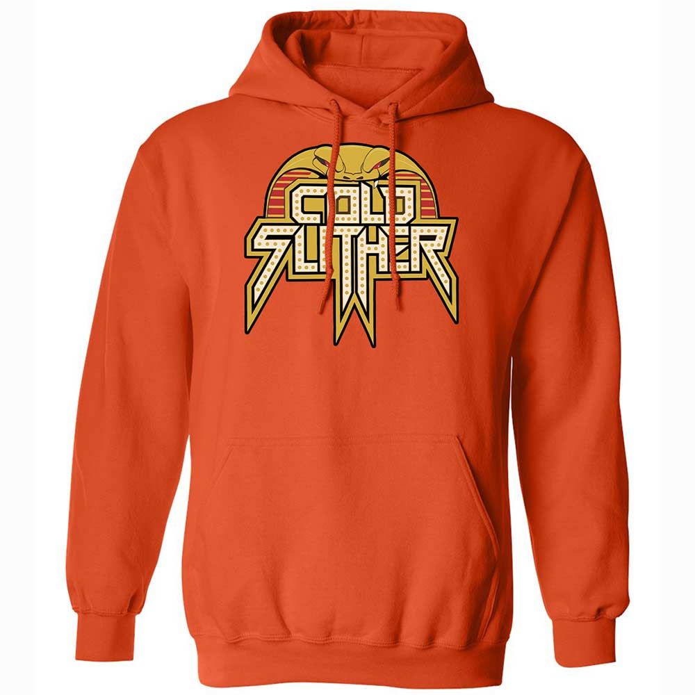Cold Slither - Orange - 12