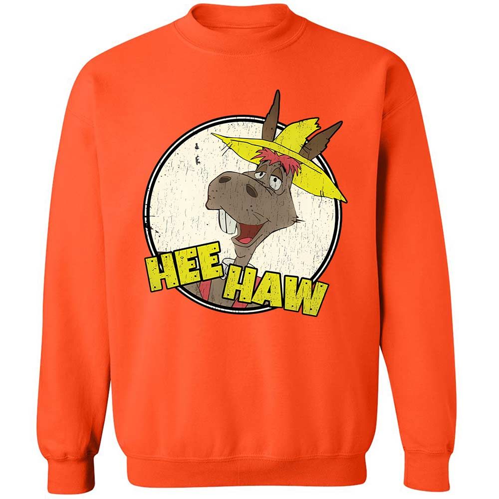Classic Unisex Sweatshirt - 3735J9WA - Orange - 12