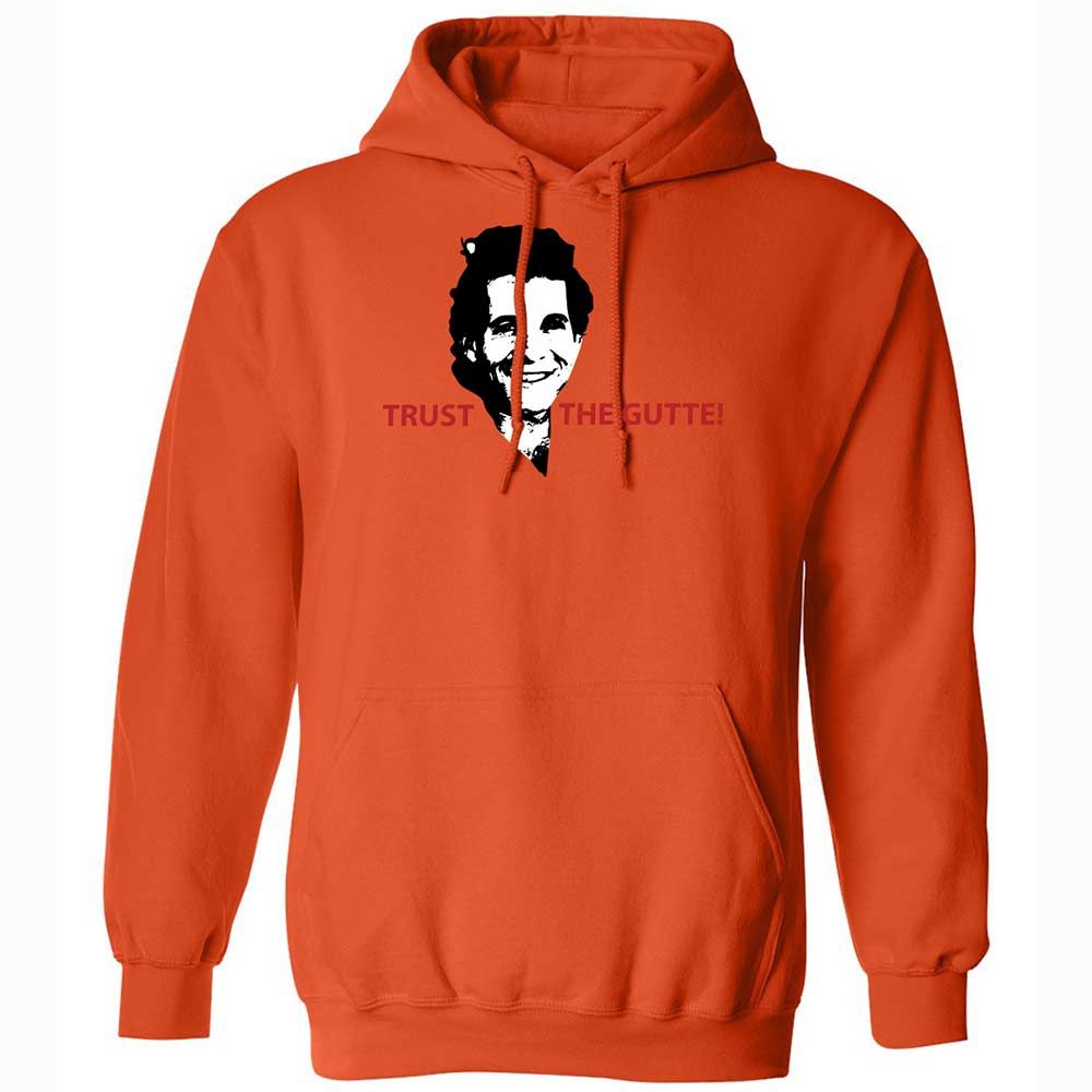 Trust the Gutte - Orange - 12