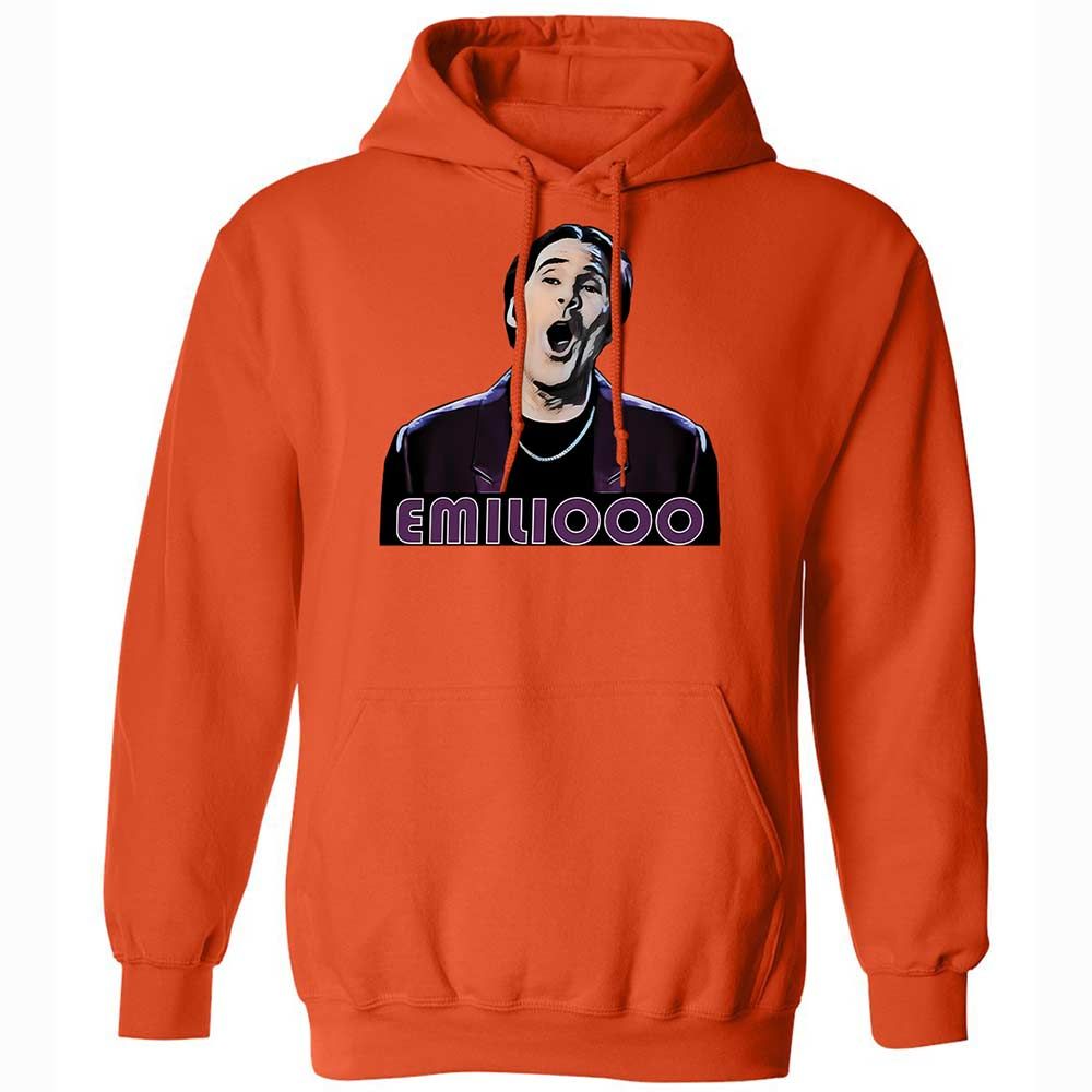 Emilio - Orange - 12