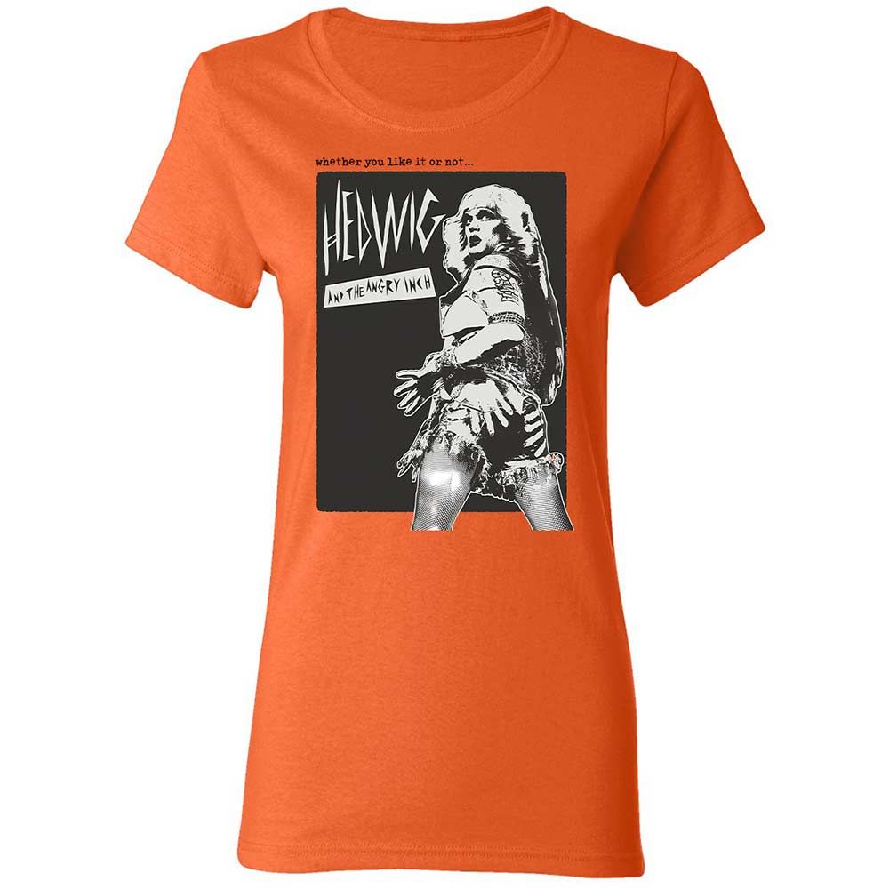 Hedwig and the Angry Inch - Orange - 12