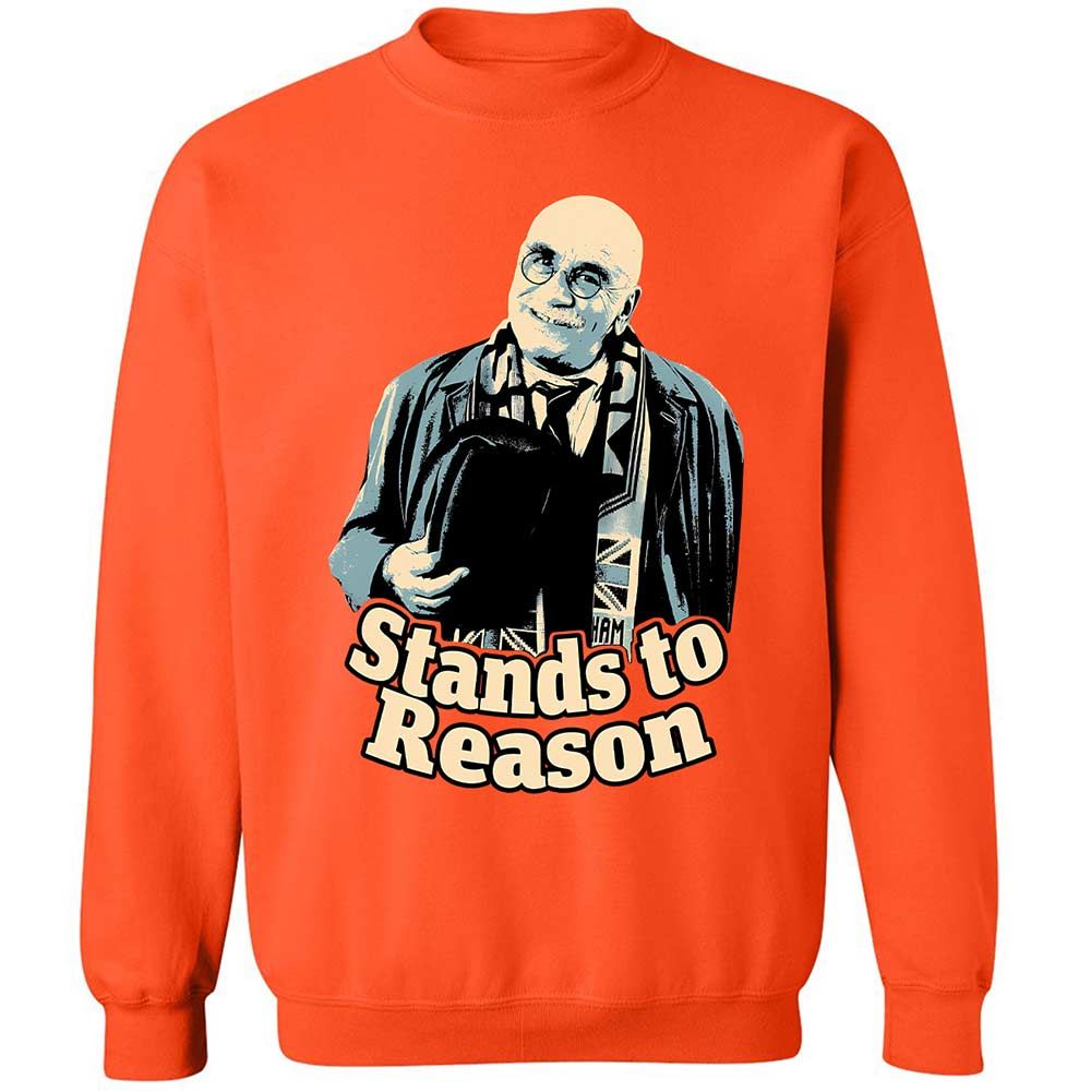 Stands to Reason - Orange - 12