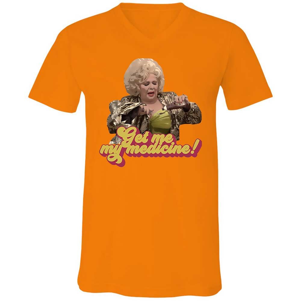 Get Me My Medicine - Orange - 12
