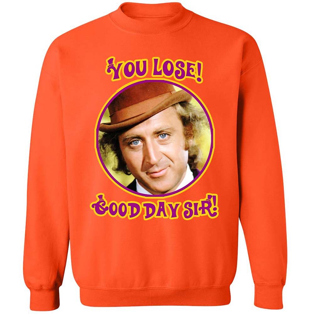 Classic Unisex Sweatshirt - VKKWNW8W - Orange - 12