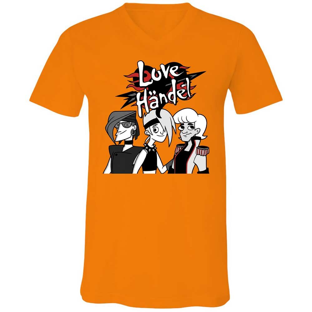 Love Händel - Orange - 12