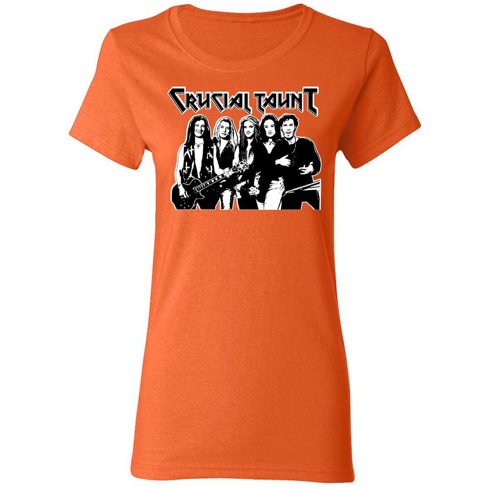 Crucial Taunt - Orange - 12