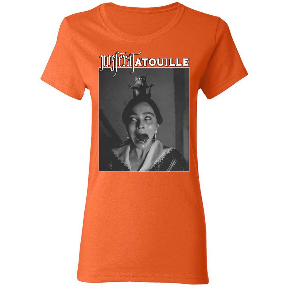 Nosferatatouille - Orange - 12