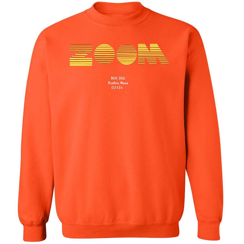 Zoom - Orange - 12