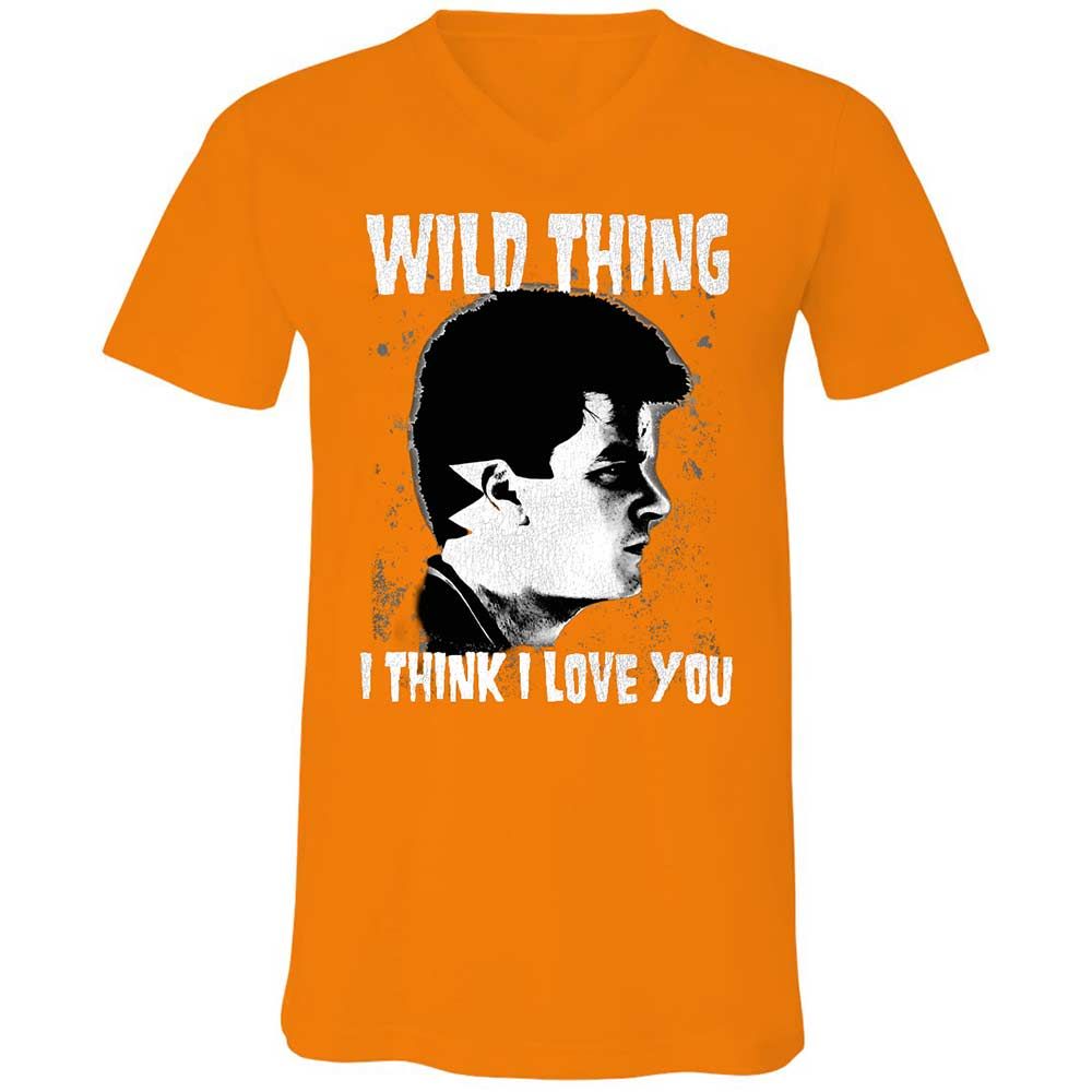 I think I love you - Orange - 12