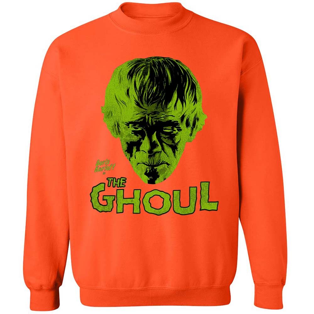 The Ghoul - Orange - 12