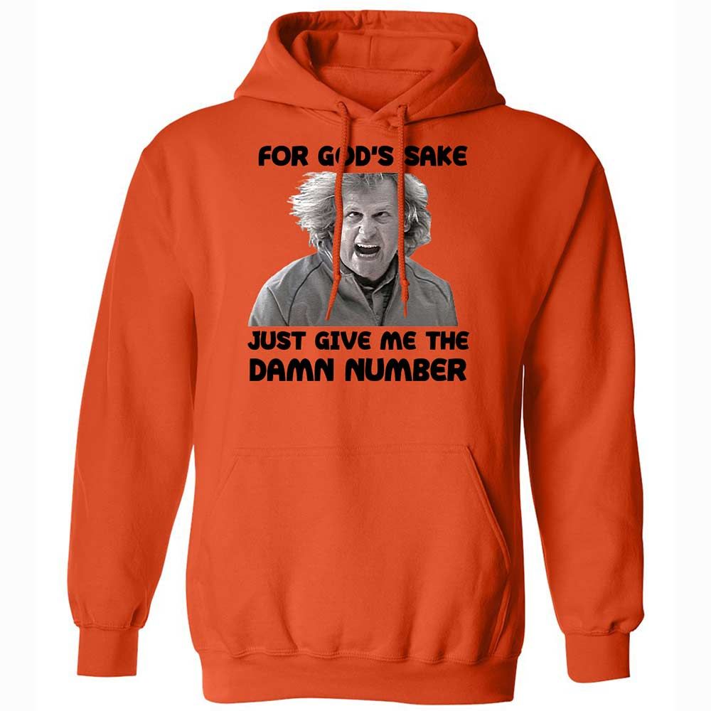 Classic Unisex Hoodie - S8S7QYFN - Orange - 12