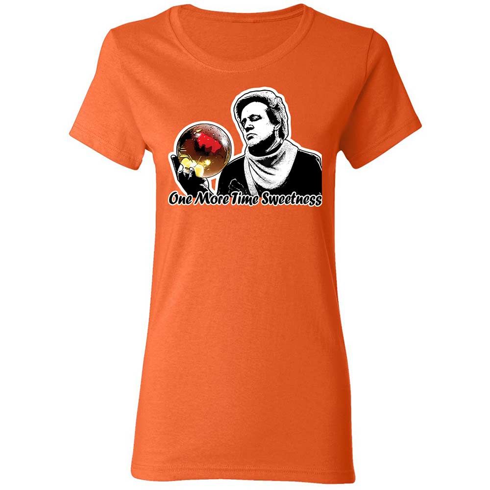 Women's T-Shirt - P6WKURD4 - Orange - 12