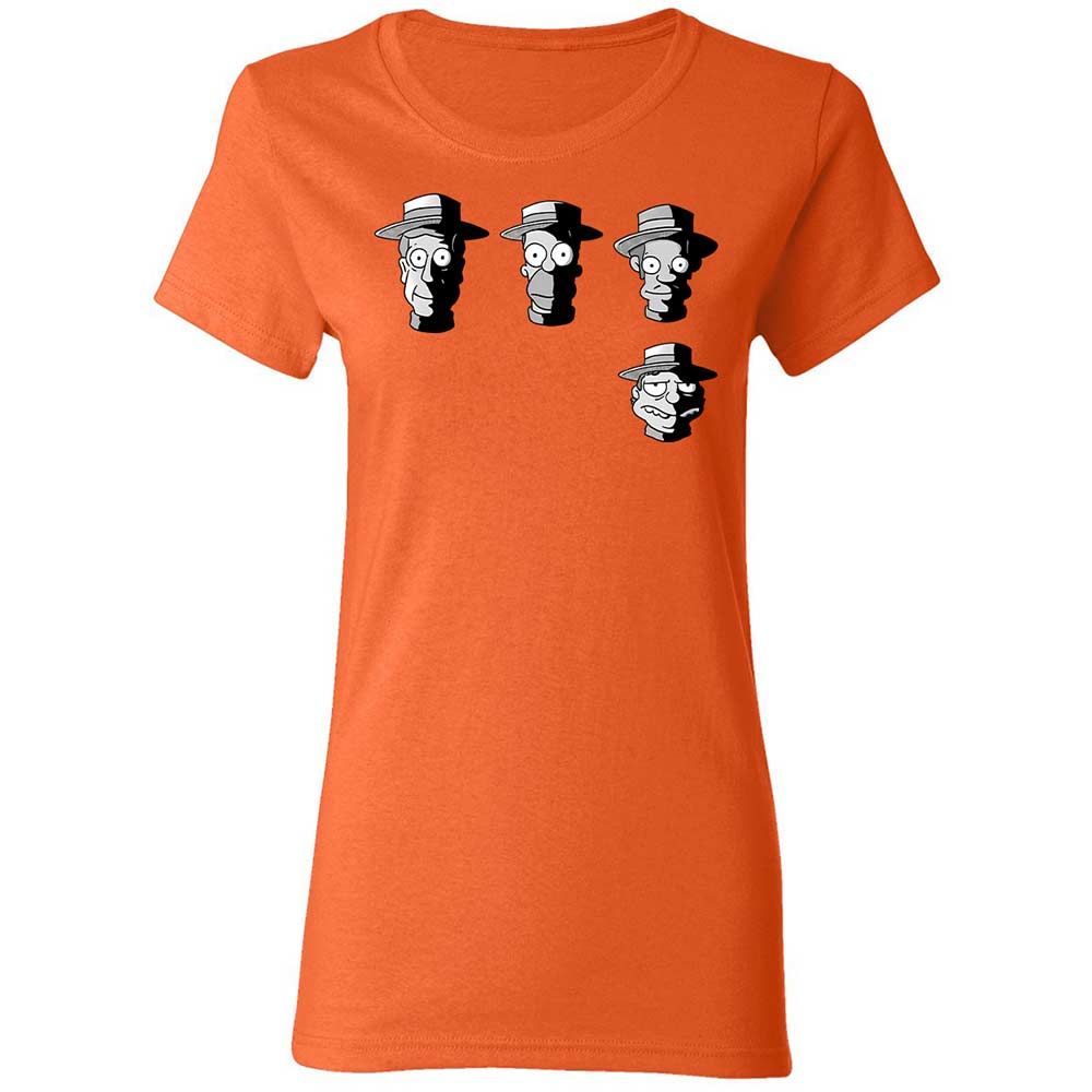 The Be Sharps - Orange - 12