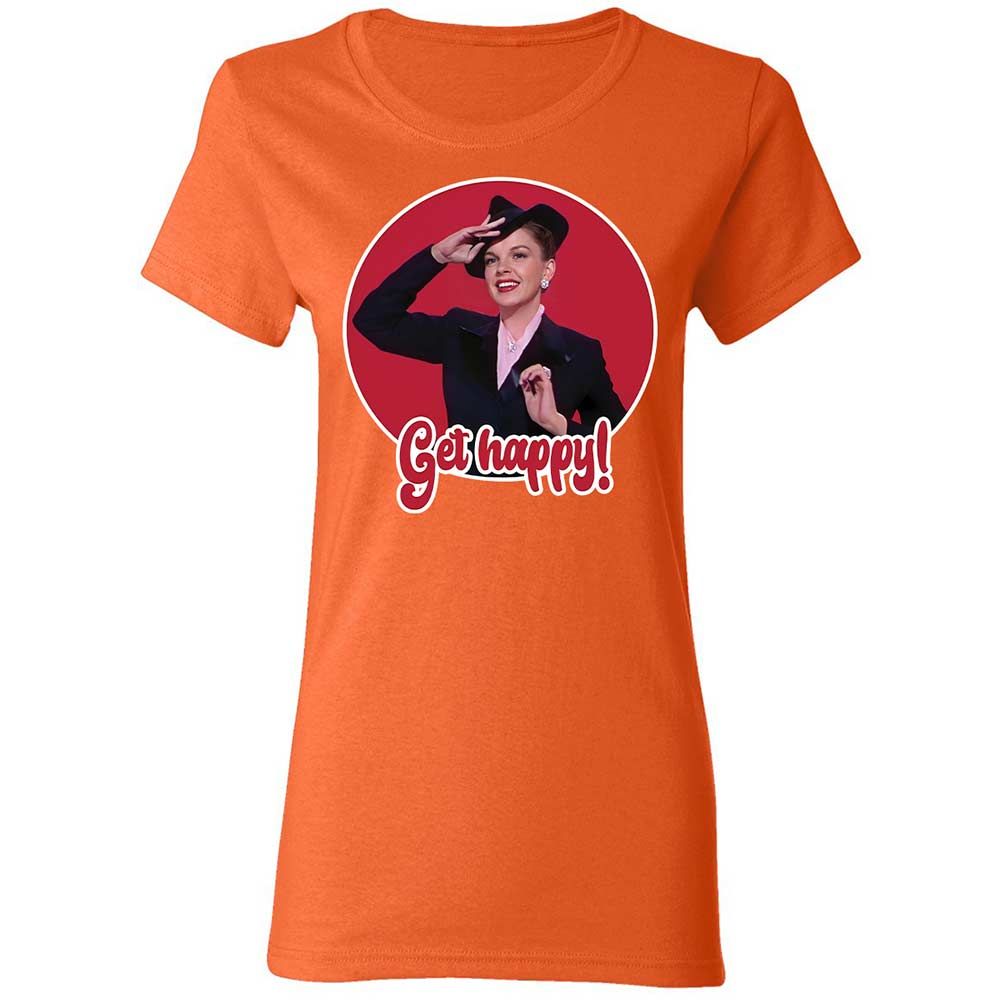 Forget your troubles - Orange - 12