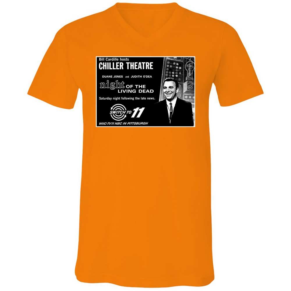 Chiller Theatre - Orange - 12