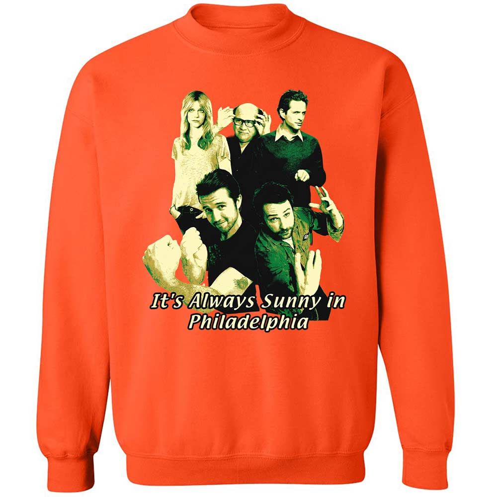 The Gang - Orange - 12