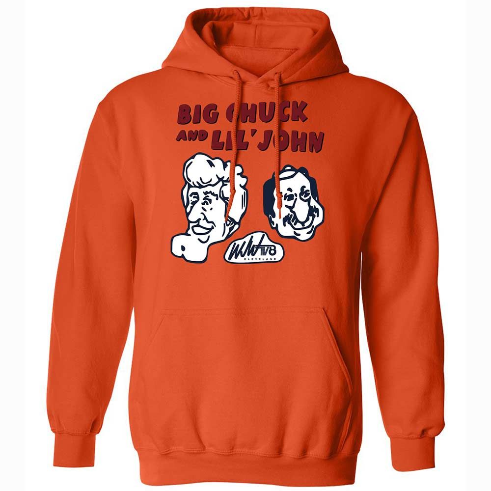 Big Chuck & Lil' John - Orange - 12