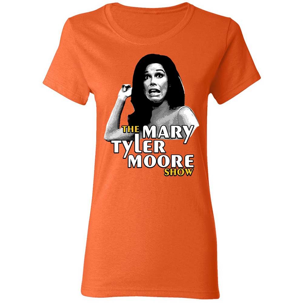 Vintage Mary Tyler Moore - Orange - 12