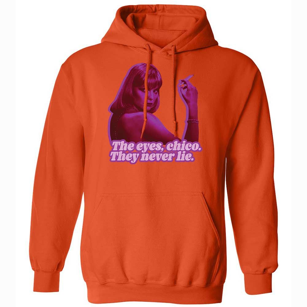 Classic Unisex Hoodie - QN2F1X1B - Orange - 12