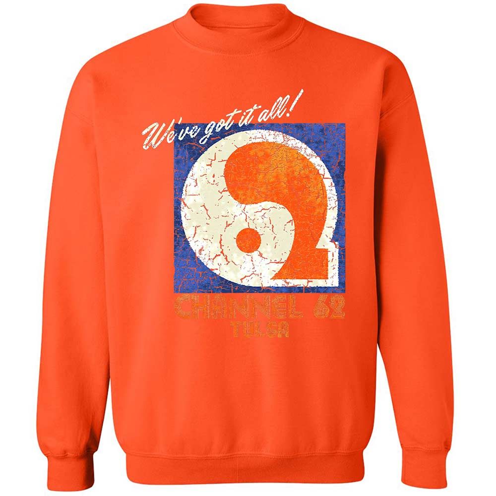 Channel 62 - Orange - 12