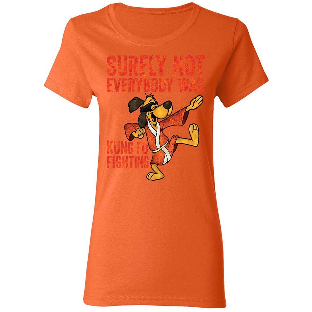Women's T-Shirt - HDAKV963 - Orange - 12