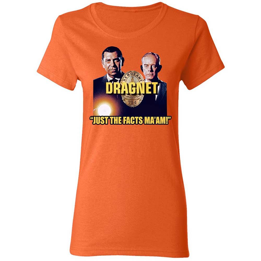Women's T-Shirt - M75LKVSR - Orange - 12