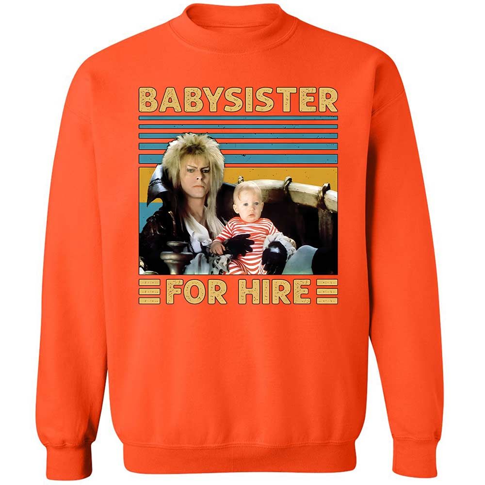Classic Unisex Sweatshirt - TK5YWZQK - Orange - 12