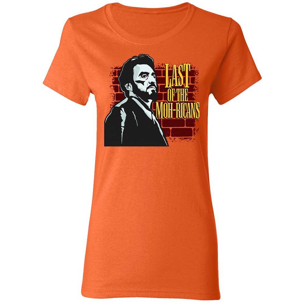 Women's T-Shirt - QEDWQ13A - Orange - 12