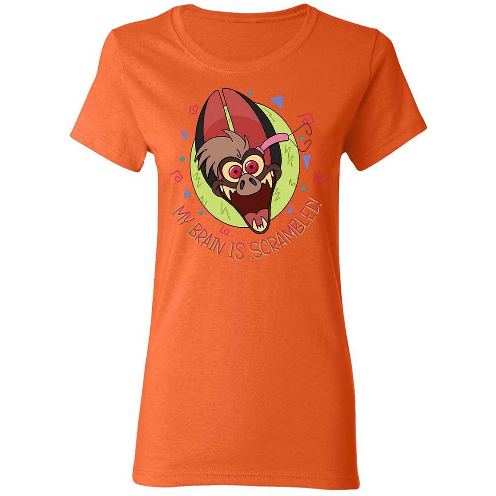 Women's T-Shirt - UALBDMK2 - Orange - 12