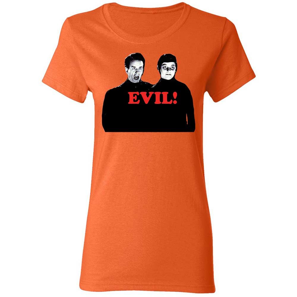 Evil! - Orange - 12