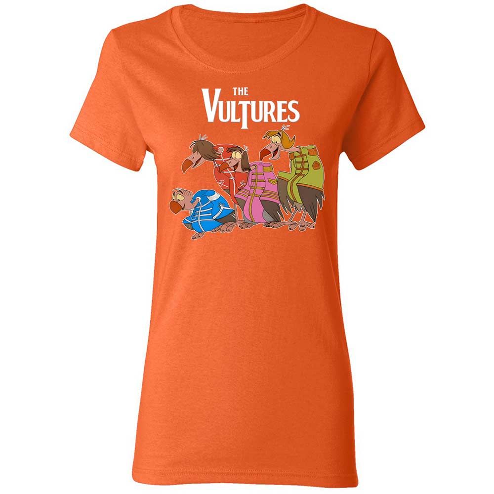 The Vultures - Orange - 12