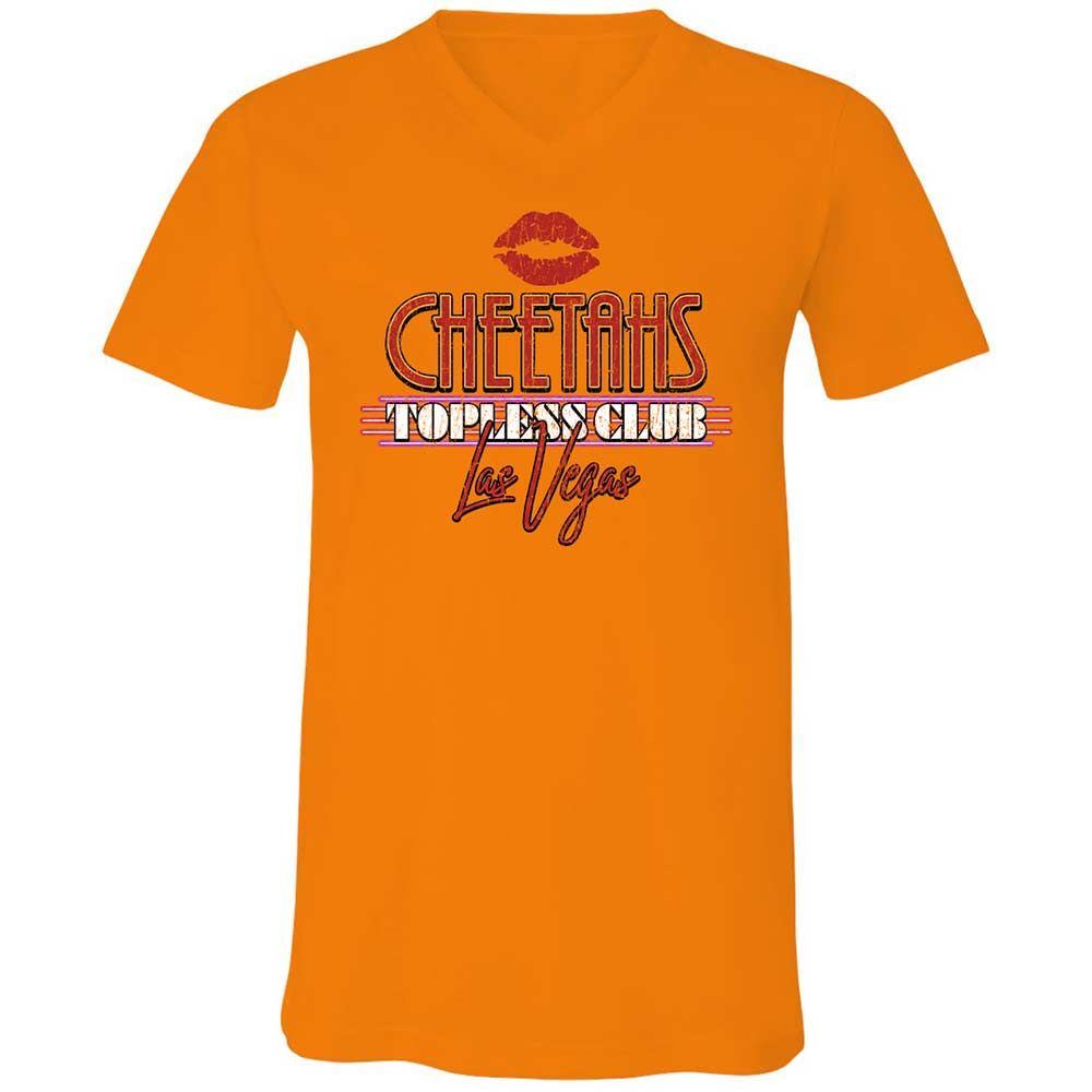 Cheetahs Las Begas - Orange - 12