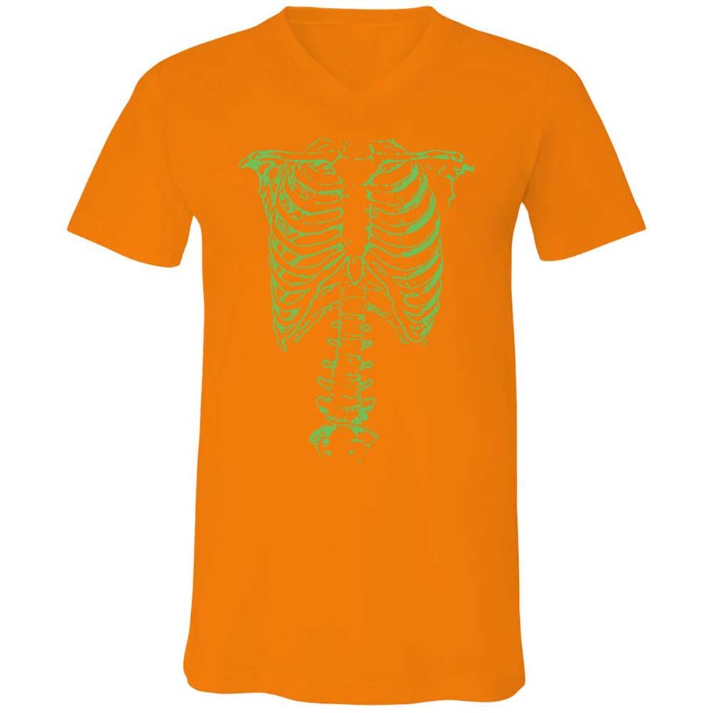 This Is Green Ribcage - Orange - 12