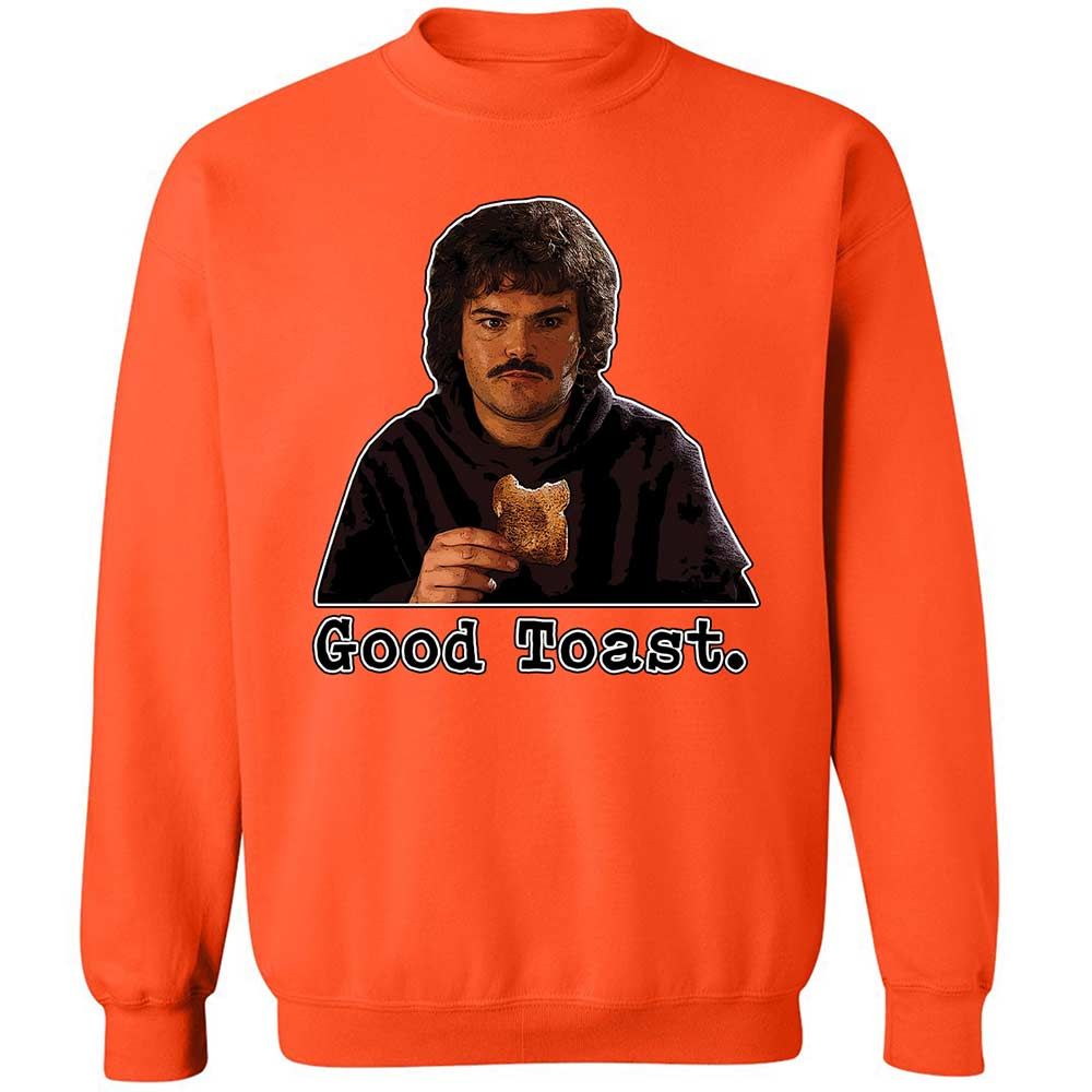 Classic Unisex Sweatshirt - 2RTD1SXG - Orange - 12