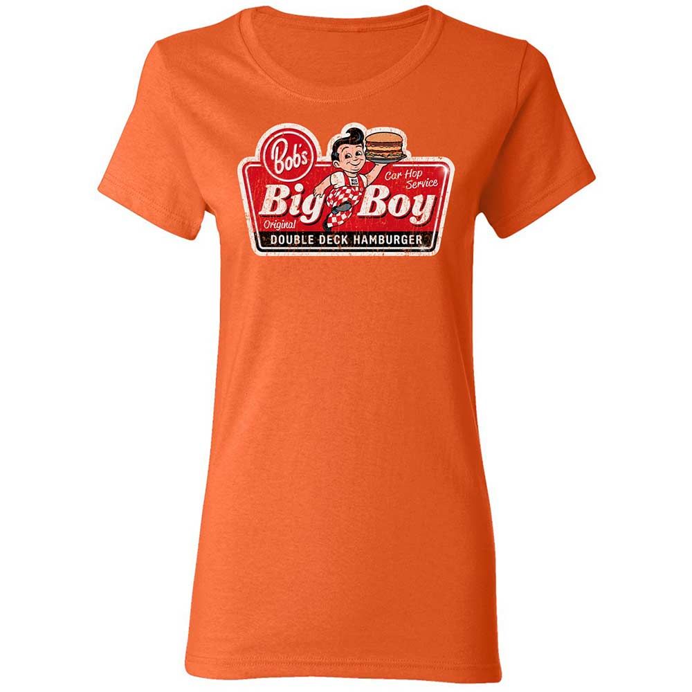 Bob's Big Kid - Orange - 12