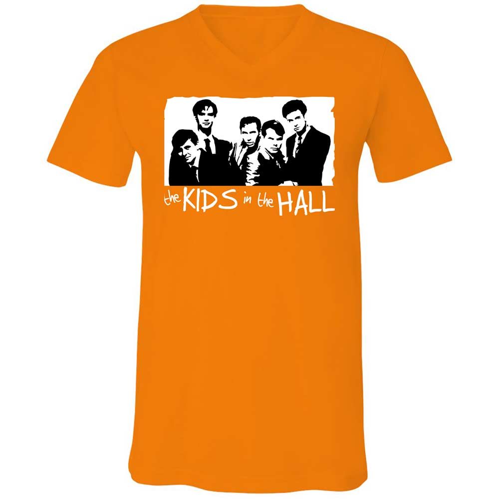 The Kids In The Hall - Orange - 12