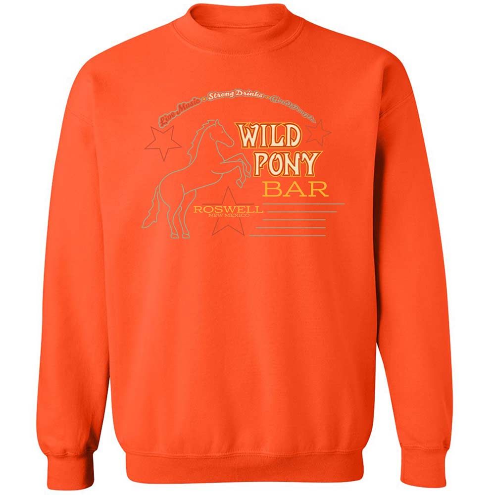 Wild Pony Bar - Orange - 12