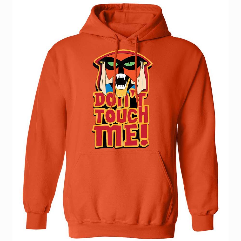 Classic Unisex Hoodie - 8D1SKZB5 - Orange - 12