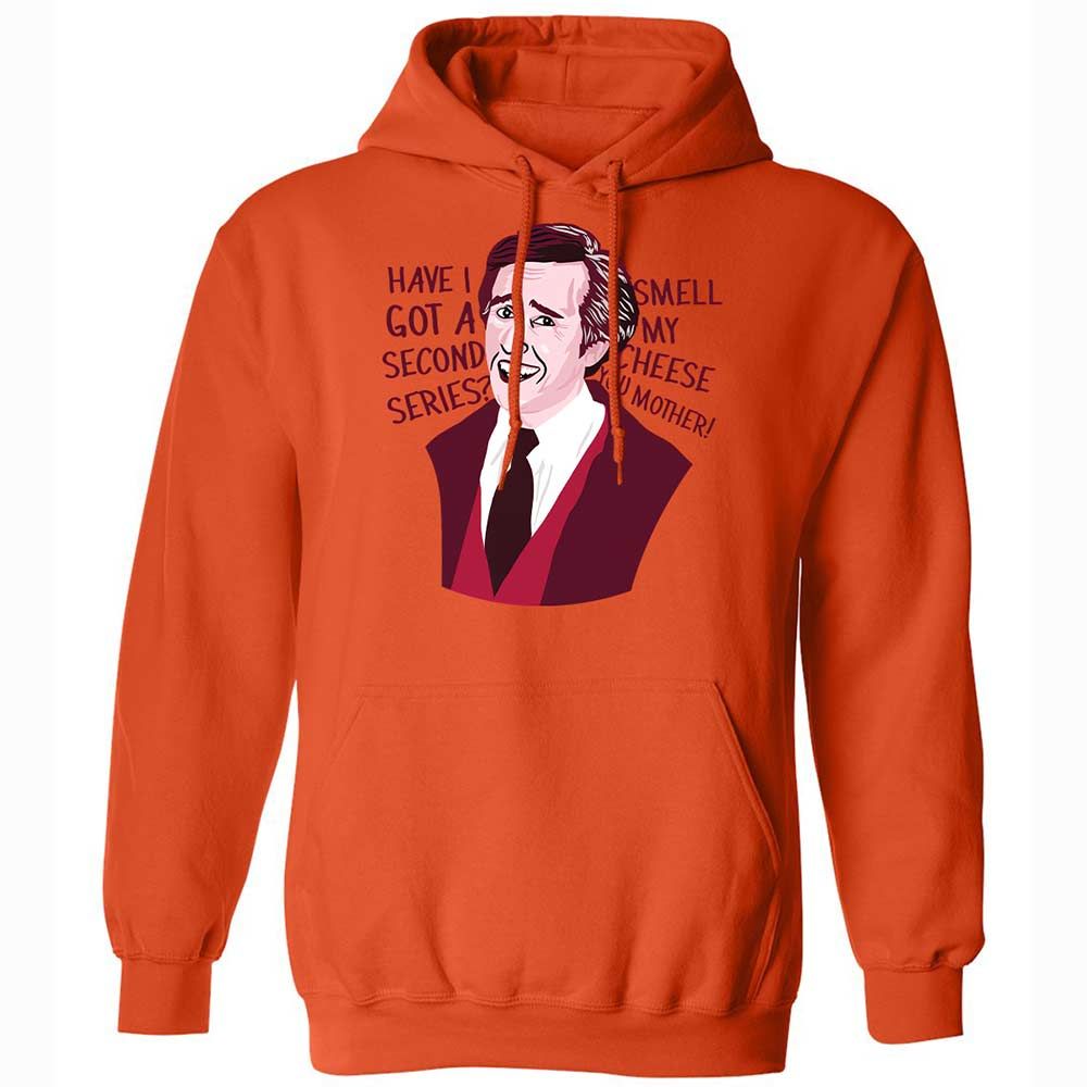 Classic Unisex Hoodie - R24NJ35X - Orange - 12