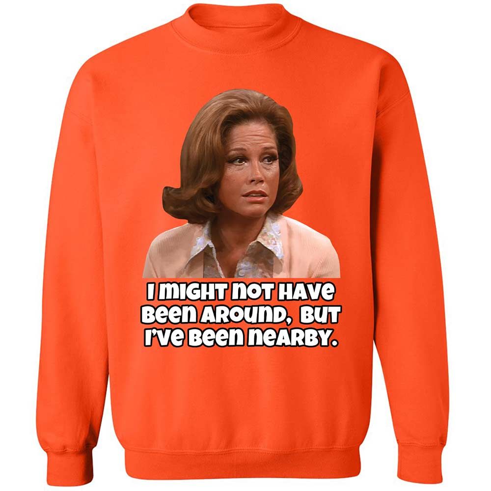 Classic Unisex Sweatshirt - M2Q4H2VD - Orange - 12