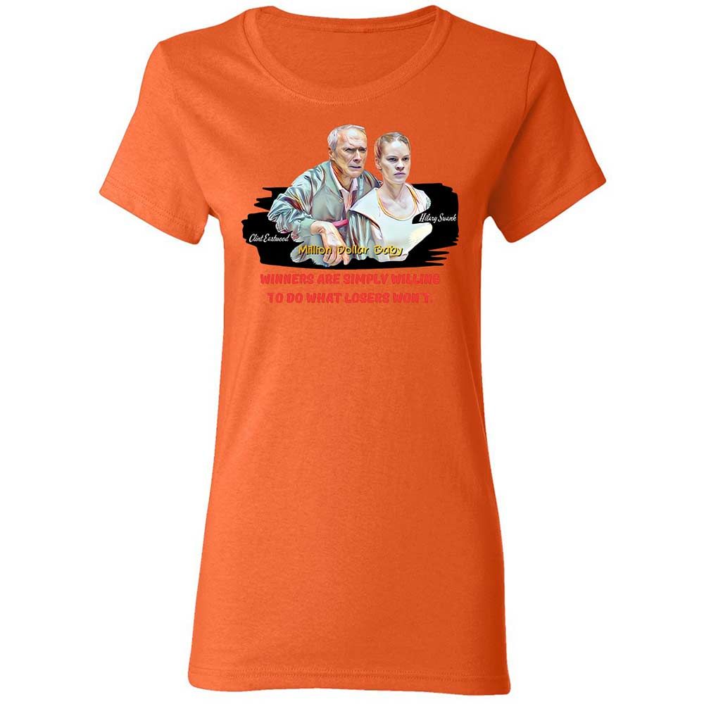 Winner - Orange - 12