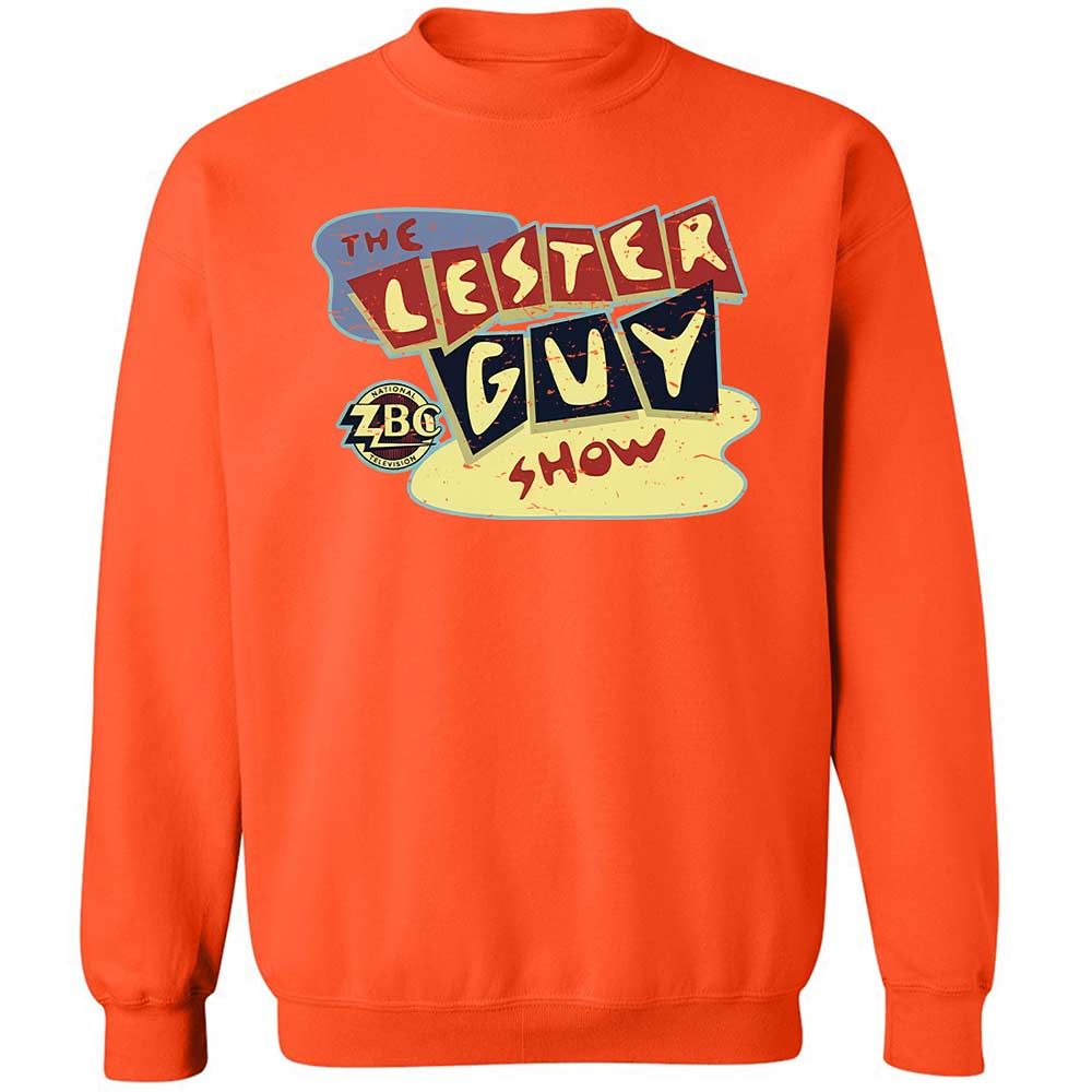 Classic Unisex Sweatshirt - Q16NMR2H - Orange - 12