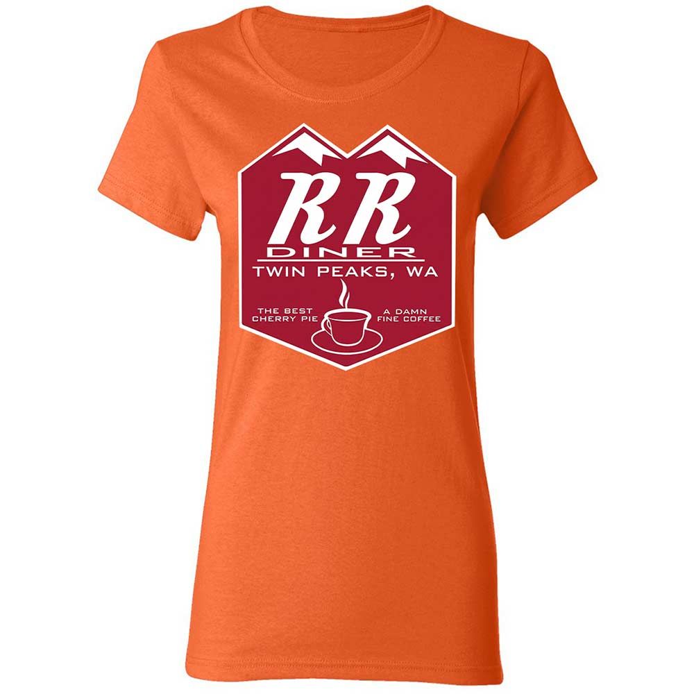Double R Diner - Orange - 12
