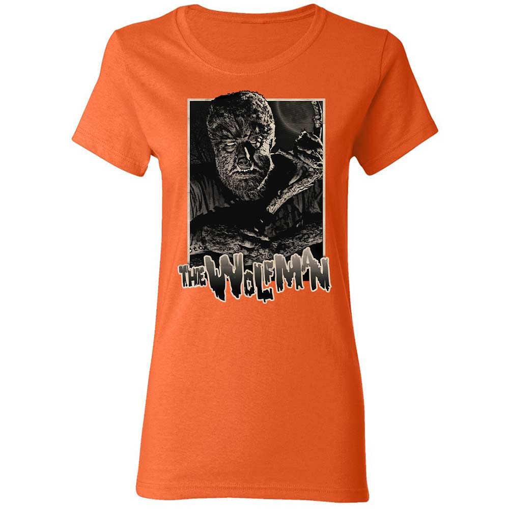 Wolfman - Orange - 12