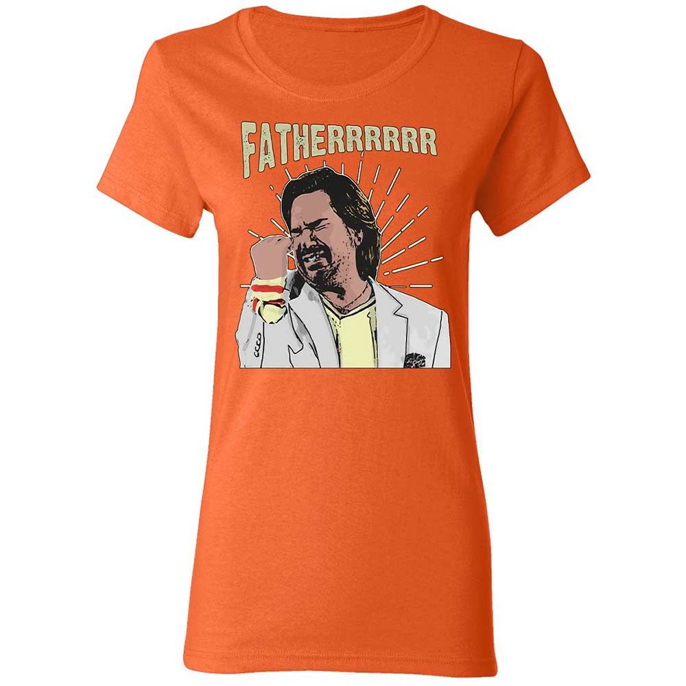 Fatherrrrr - Orange - 12