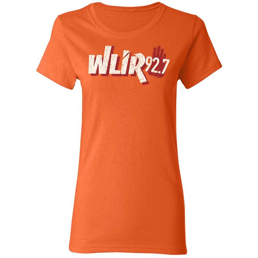 Women's T-Shirt - QZ1RE9G5 - Orange - 12