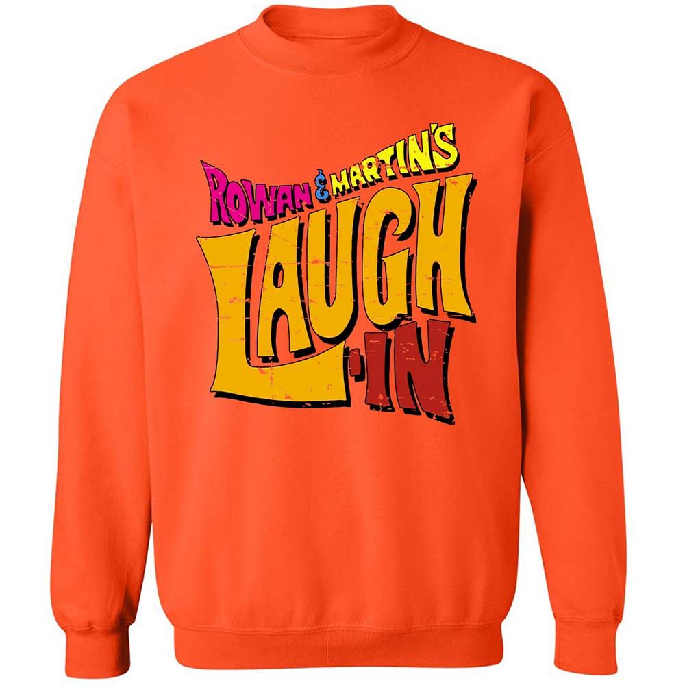 Laugh-In - Orange - 12